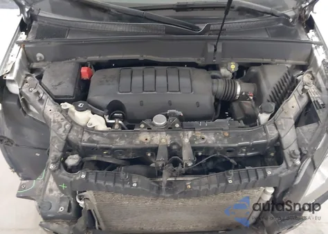 2016 Chevrolet Traverse 1Lt from USA, damaged, VIN 1GNKVGKD9GJ161073